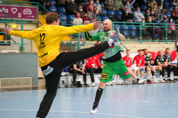 TSV GWD Minden - HSV Hamburg