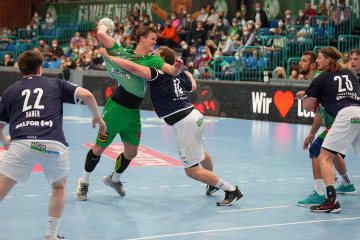 TSV GWD Minden - HSV Hamburg