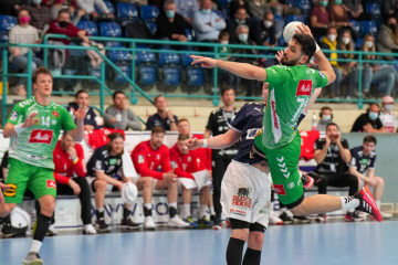 TSV GWD Minden - HSV Hamburg