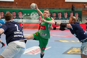 TSV GWD Minden - HSV Hamburg