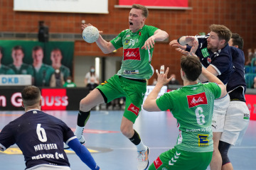 TSV GWD Minden - HSV Hamburg
