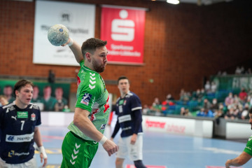 TSV GWD Minden - HSV Hamburg