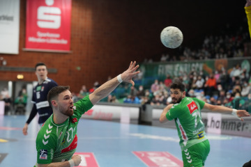 TSV GWD Minden - HSV Hamburg