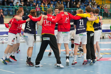 TSV GWD Minden - HSV Hamburg
