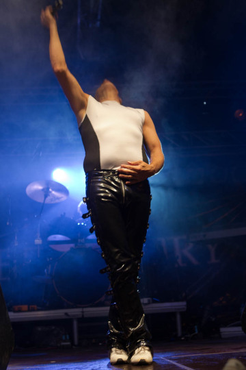 MerQury Konzert im Steinbruch Kleinenbremen