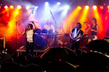 MerQury Konzert im Steinbruch Kleinenbremen