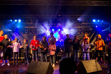 MerQury Konzert im Steinbruch Kleinenbremen