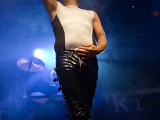 MerQury Konzert im Steinbruch Kleinenbremen