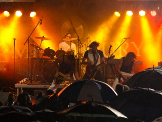 MerQury Konzert im Steinbruch Kleinenbremen