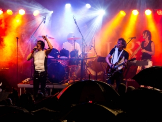 MerQury Konzert im Steinbruch Kleinenbremen