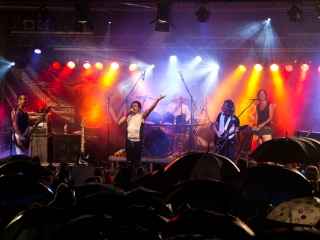 MerQury Konzert im Steinbruch Kleinenbremen