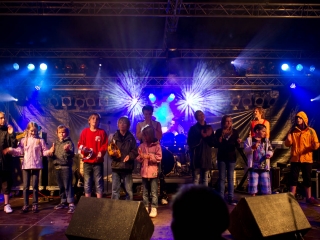 MerQury Konzert im Steinbruch Kleinenbremen