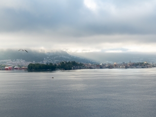 Tag 3, Bergen