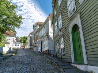 Tag 3, Bergen