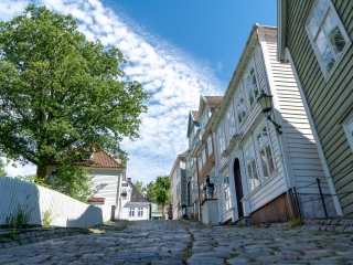 Tag 3, Bergen