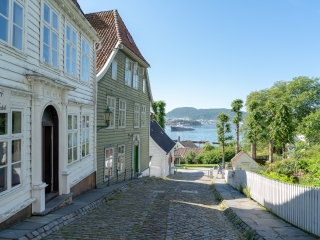 Tag 3, Bergen