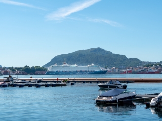 Tag 3, Bergen