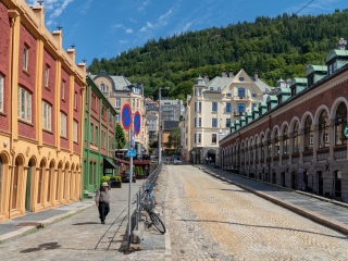 Tag 3, Bergen