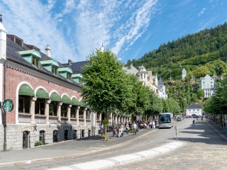 Tag 3, Bergen