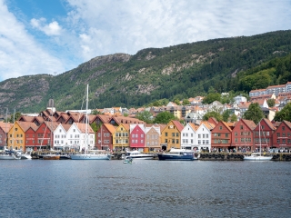 Tag 3, Bergen