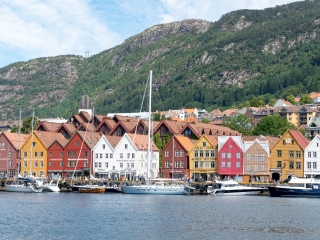 Tag 3, Bergen