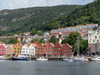 Tag 3, Bergen