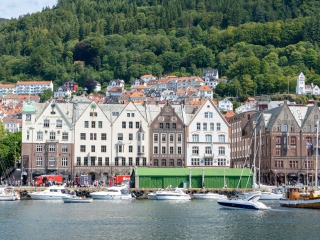 Tag 3, Bergen