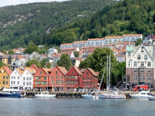 Tag 3, Bergen