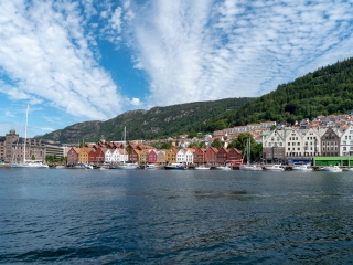 Tag 3, Bergen