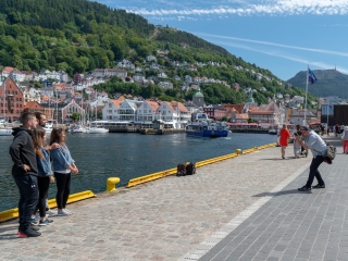 Tag 3, Bergen