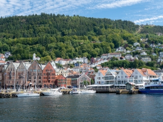 Tag 3, Bergen