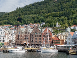 Tag 3, Bergen
