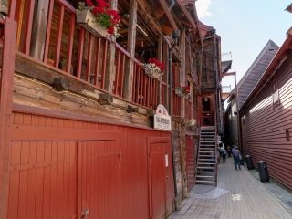 Tag 3, Bergen