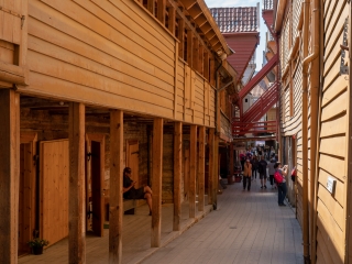 Tag 3, Bergen