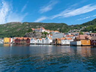 Tag 3, Bergen