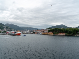 Tag 3, Bergen