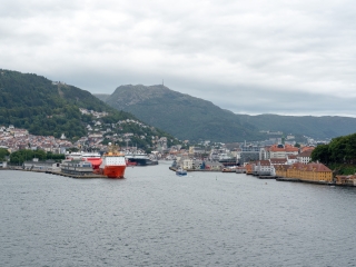 Tag 3, Bergen