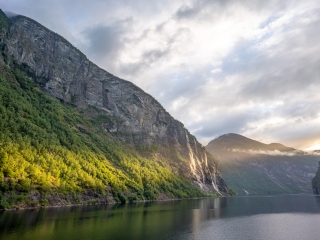 Tag 4, Geiranger Fjord