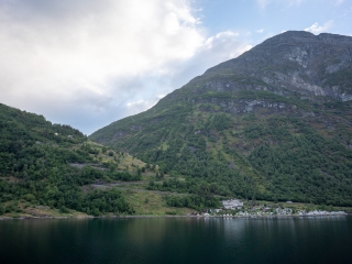 Tag 4, Geiranger Fjord