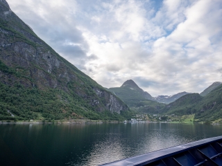 Tag 4, Geiranger Fjord