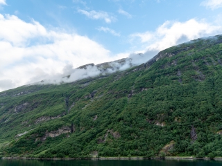 Tag 4, Geiranger Fjord