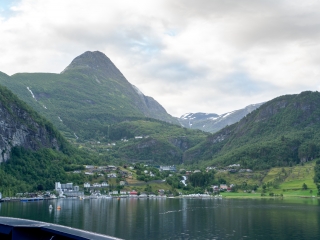 Tag 4, Geiranger Fjord