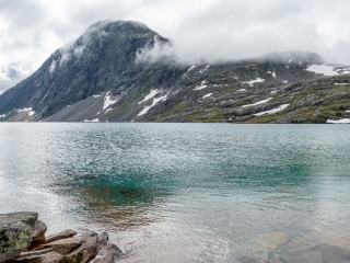 Tag 4, Geiranger Fjord
