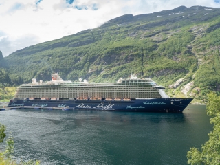 Tag 4, Geiranger Fjord