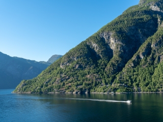 Tag 4, Geiranger Fjord
