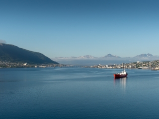 Tag 6, Tromsø