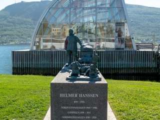 Tag 6, Tromsø