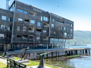 Tag 6, Tromsø