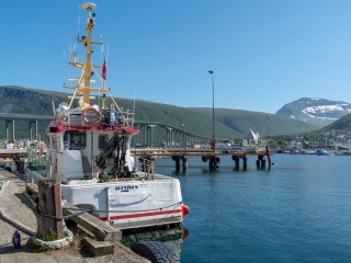 Tag 6, Tromsø