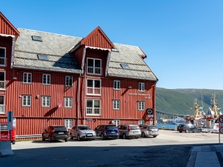 Tag 6, Tromsø